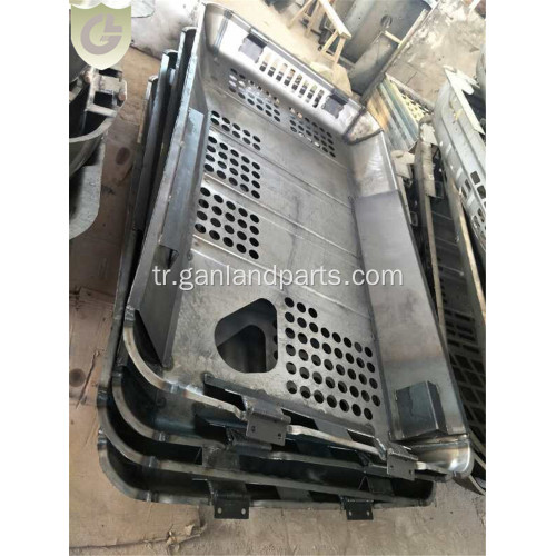 Hitachi Ex200-6 Excavator Motor Kaput Bonnet Paneli